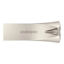 Samsung Bar Plus 128GB Silver USB 3.1 Flash Drive